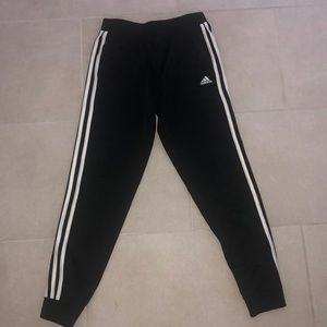Adidas striped pantsuit